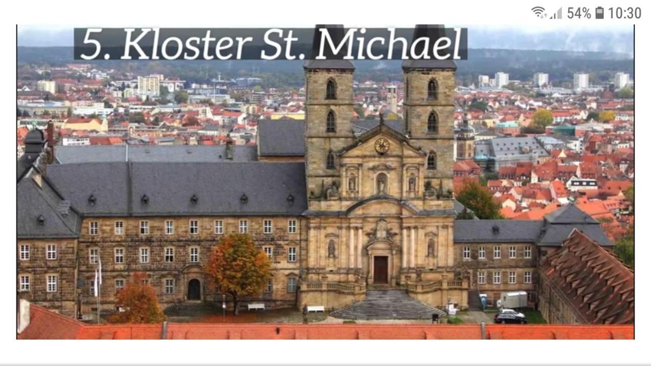 Gaestehaeuser Hoelle 12 Und Hoelle 13 Bamberg Buitenkant foto