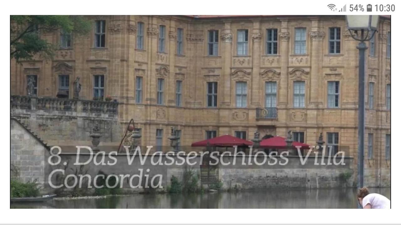 Gaestehaeuser Hoelle 12 Und Hoelle 13 Bamberg Buitenkant foto