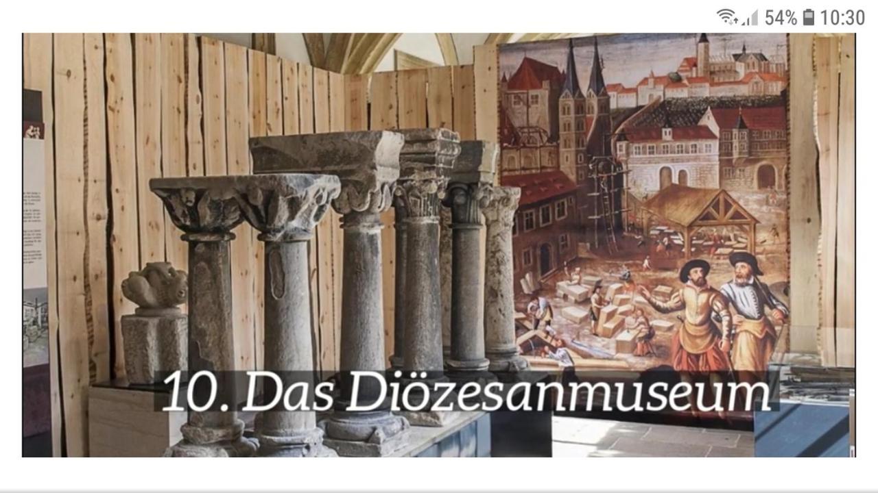Gaestehaeuser Hoelle 12 Und Hoelle 13 Bamberg Buitenkant foto