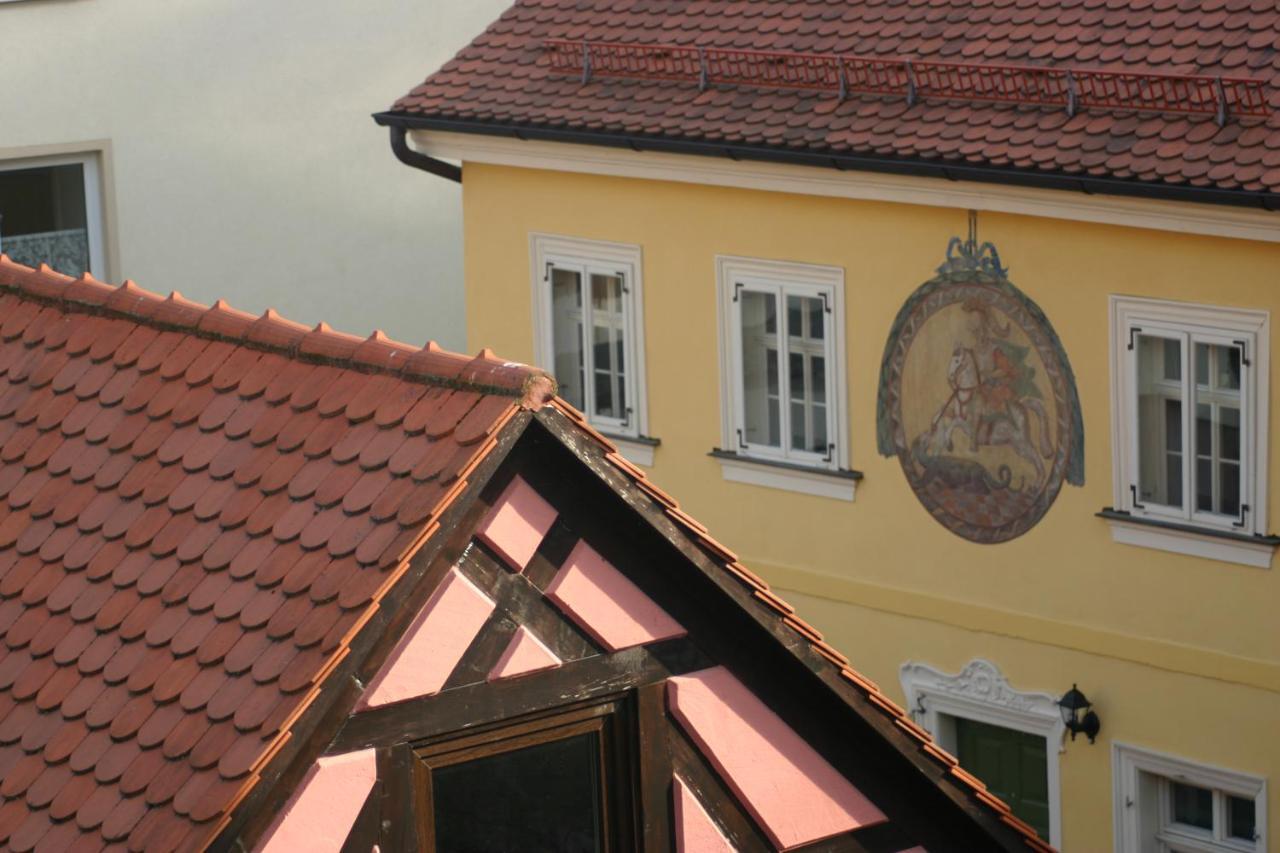 Gaestehaeuser Hoelle 12 Und Hoelle 13 Bamberg Buitenkant foto