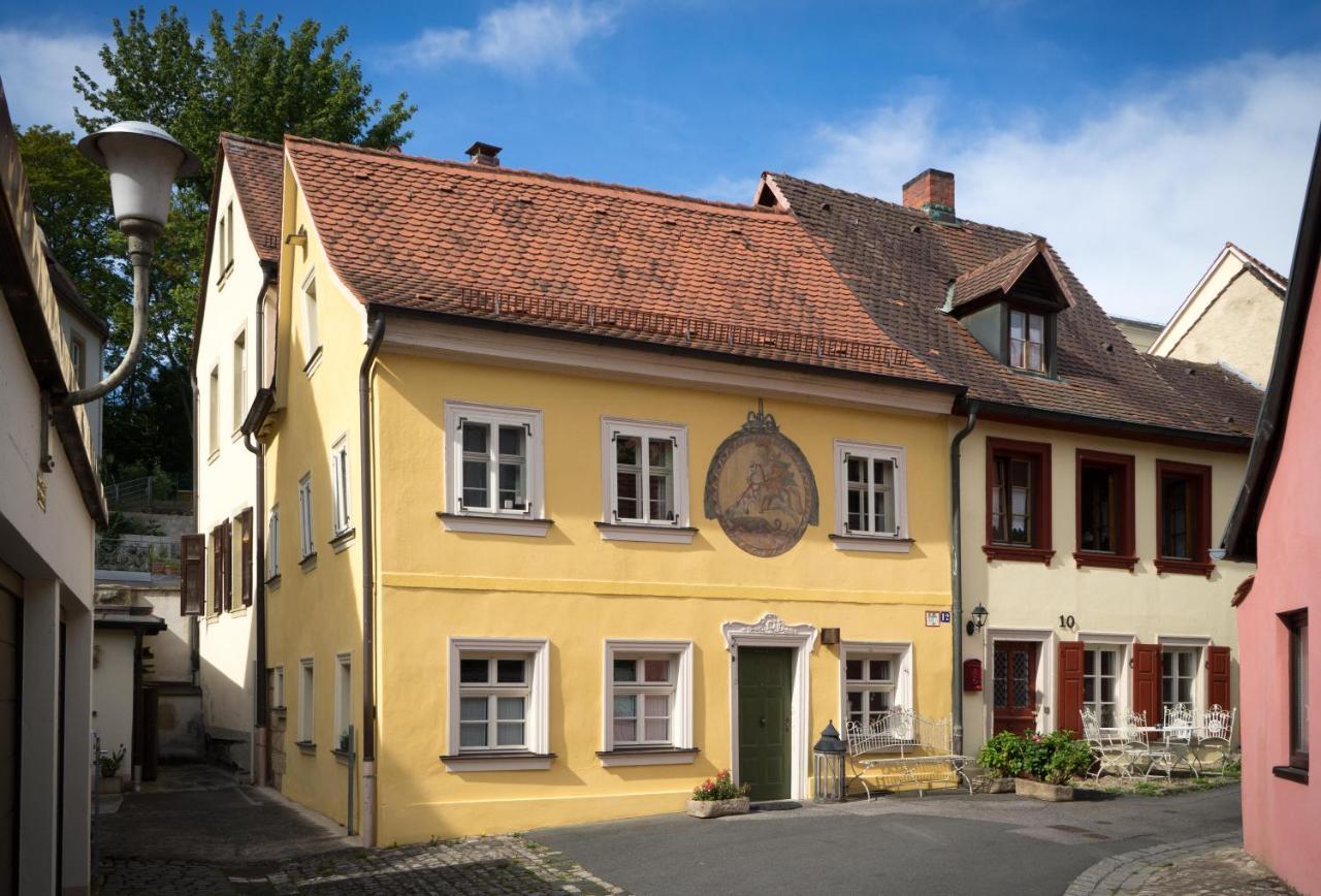 Gaestehaeuser Hoelle 12 Und Hoelle 13 Bamberg Buitenkant foto