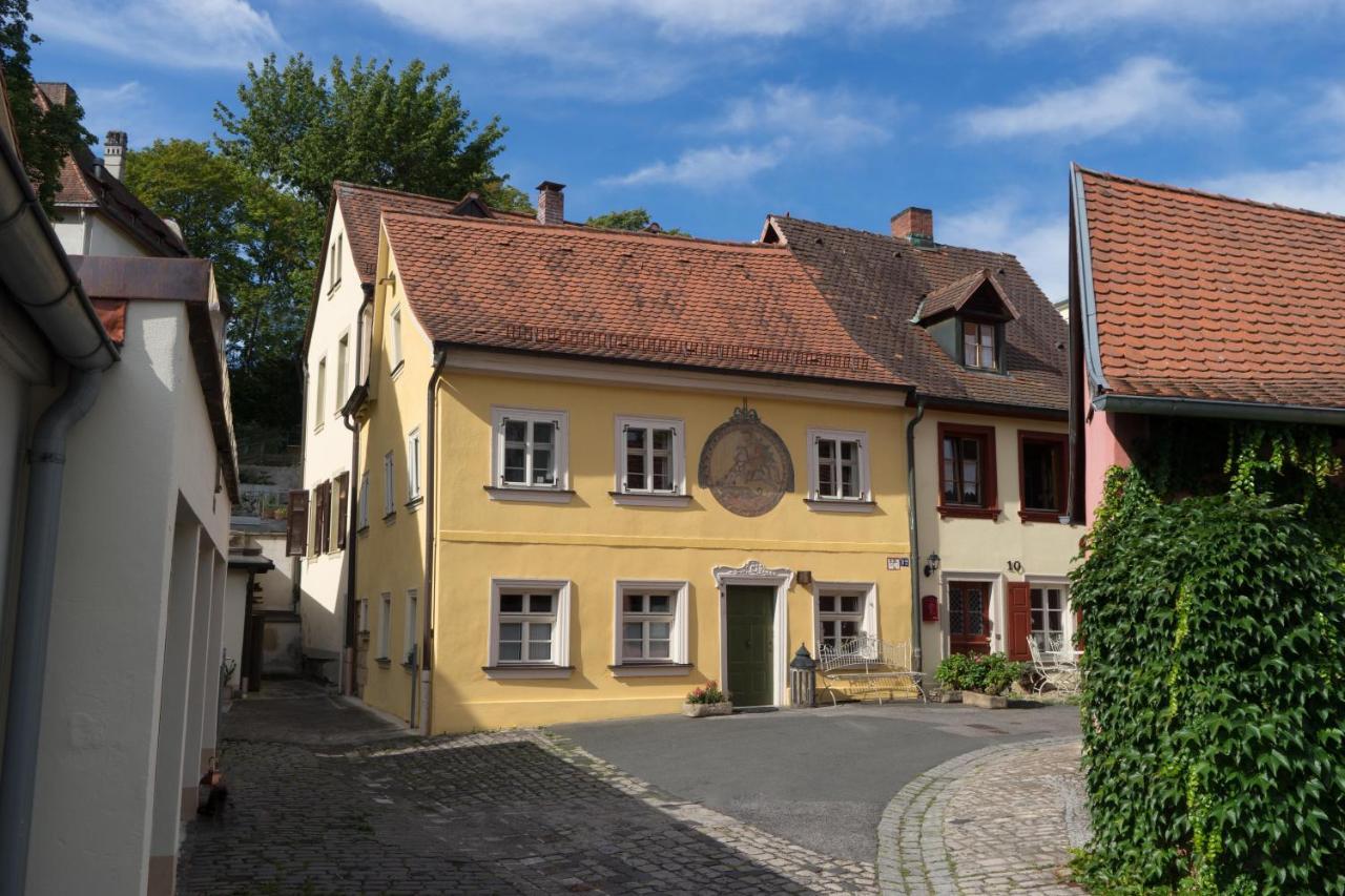 Gaestehaeuser Hoelle 12 Und Hoelle 13 Bamberg Buitenkant foto