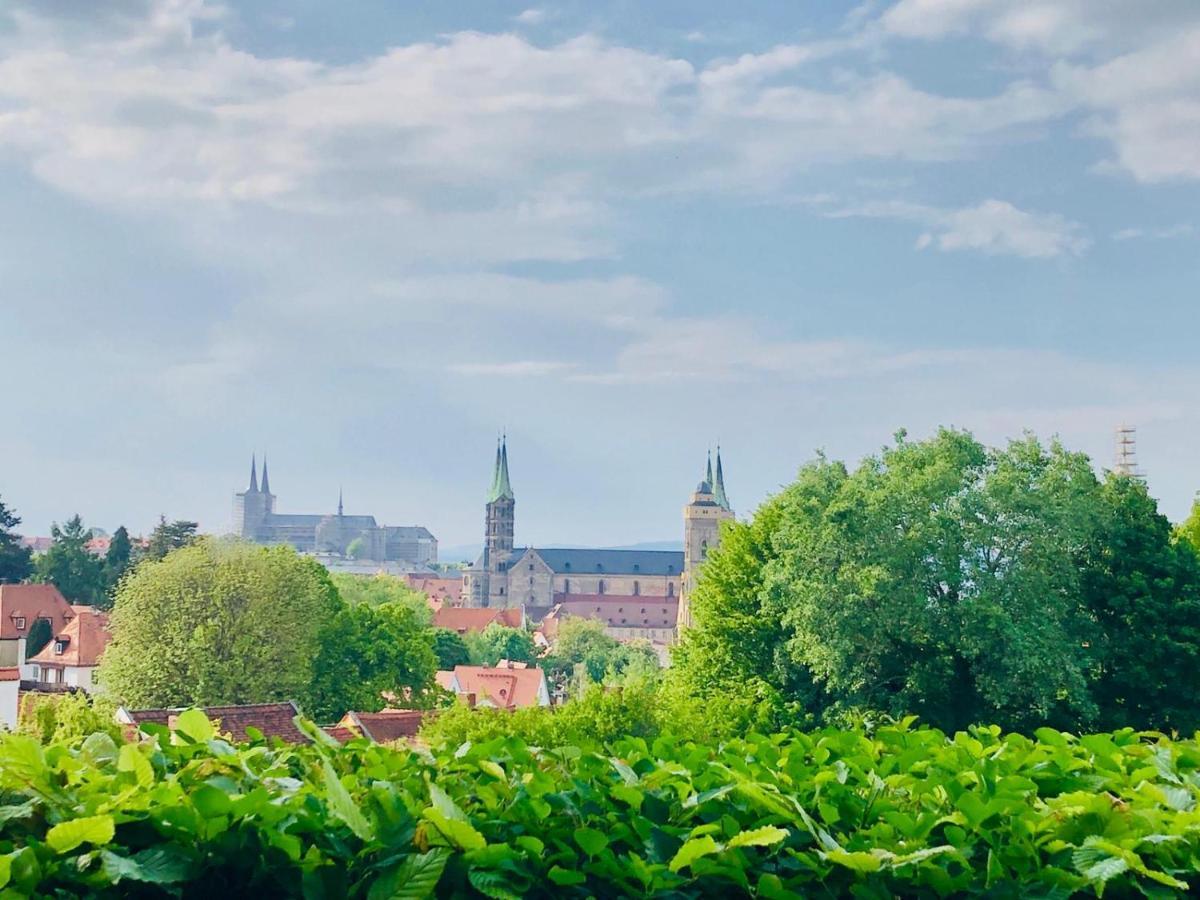 Gaestehaeuser Hoelle 12 Und Hoelle 13 Bamberg Buitenkant foto